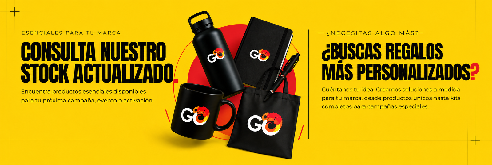 Consulta nuestro stock actualizado y busca regalos más personalizados