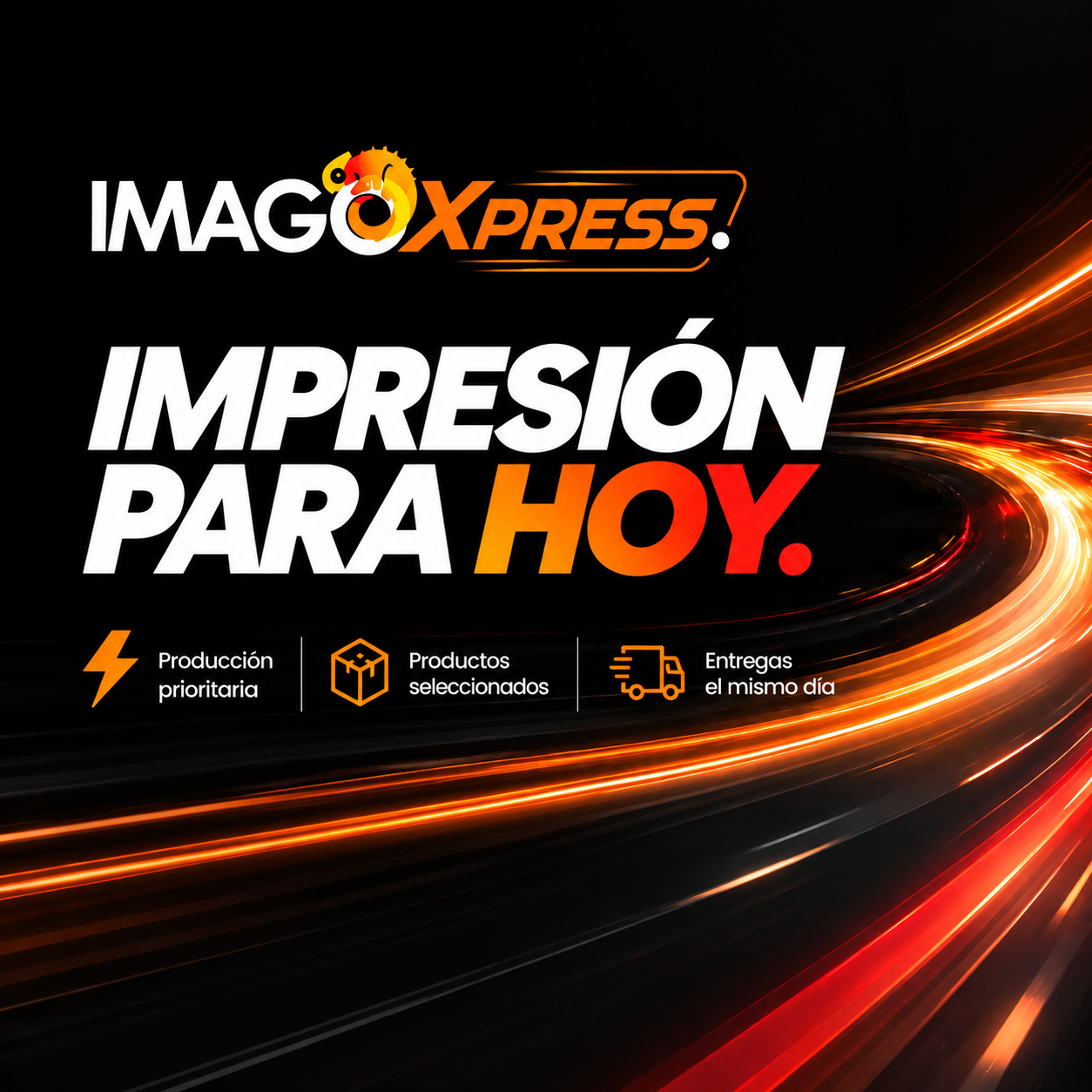 Imago Xpress: impresión para hoy